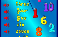 Numbers 1 10 Interactive Worksheet English Worksheets For Kids