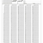 OMR Sheet Download Pdf Books Download Download Exam Papers