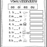 Pin By Byanka Owen Rodriguez On Education Phonics Worksheets Free