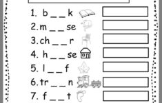 Pin By Byanka Owen Rodriguez On Education Phonics Worksheets Free