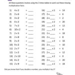 Pin By Morena Duran On Skip Counting Multiplication Worksheets Math