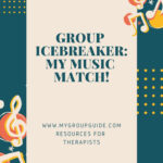 Pin On Group Therapy Ice Breakers