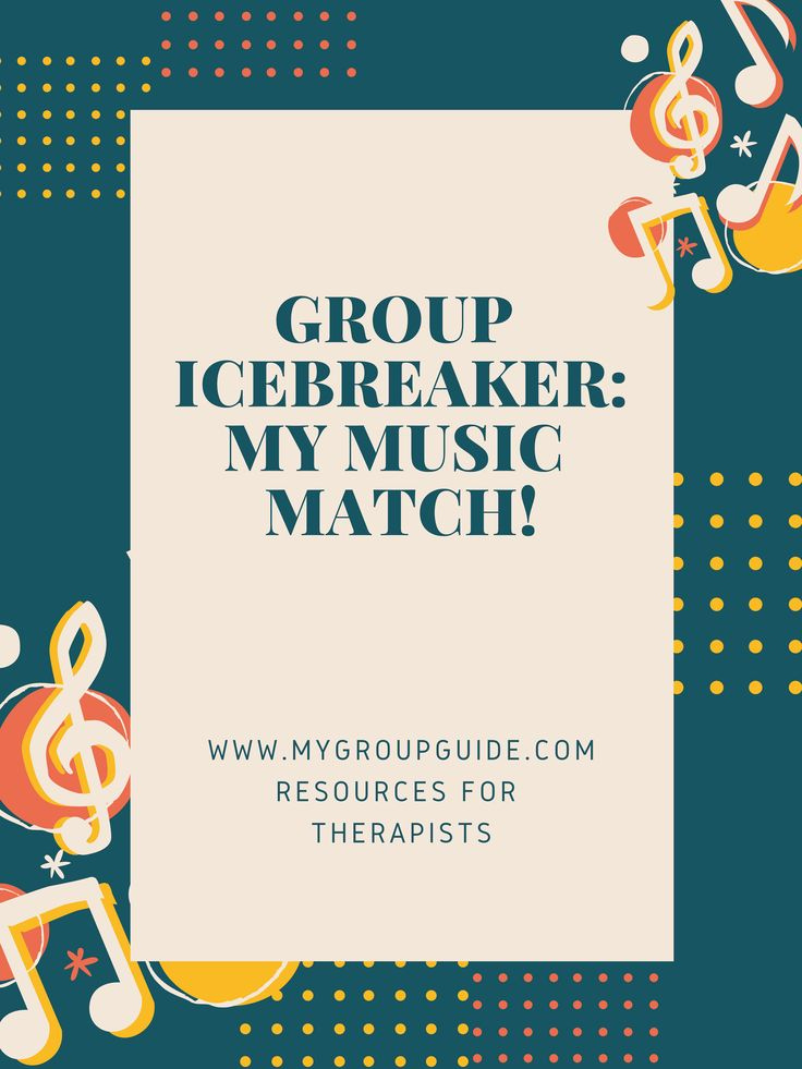 Pin On Group Therapy Ice Breakers