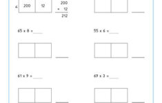 Pin On Multiplication