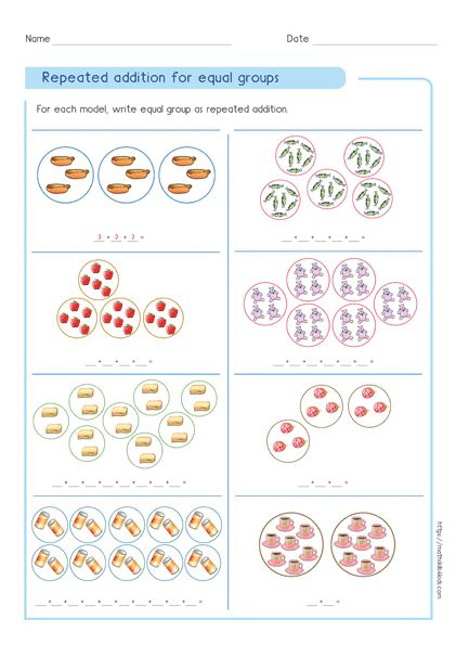 Multiplication And Division Of Integers Worksheet