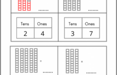 Place Value Worksheets LKG Maths Worksheets Mummaworld