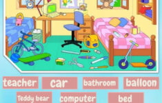 Prepositions Online Exercise For Grade 4