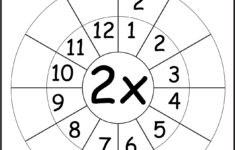 Printable 2 Times Table Worksheets Activity Shelter