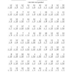 Printable Multiplication 1 12 PrintableMultiplication