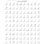 Printable Multiplication 1 12 PrintableMultiplication