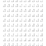 Printable Multiplication 1 12 PrintableMultiplication