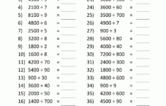 Printable Multiplication And Division Table Printable Multiplication