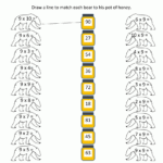 Printable Multiplication Table 9 PrintableMultiplication