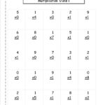 Printable Multiplication Worksheets 0 5 PrintableMultiplication