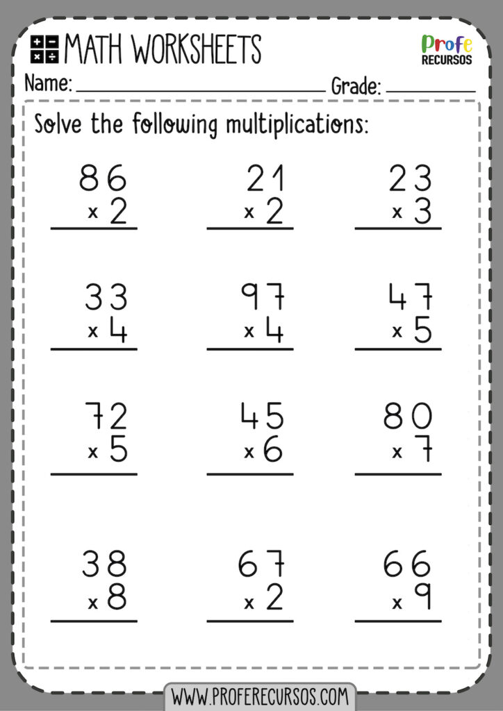 2-digit-borrow-subtraction-regrouping-4-worksheets-subtraction