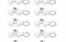 Printable Multiplication Worksheets X3 PrintableMultiplication