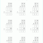 Printable Primary Math Worksheet For Math Grades 1 To 6 Based On The