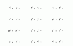 Printable Primary Math Worksheet For Math Grades 1 To 6 Based On The