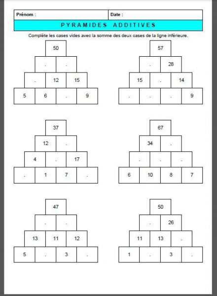 Fraction Multiplication Worksheets