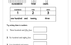 Read And Write 3 digit Numbers 2 Number And Place Value By URBrainy