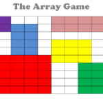 Recalling Multiplication Facts A Lesson On Using Arrays With