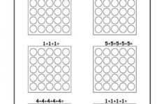 Repeated Addition Arrays Activities For Year 2 Array Worksheets