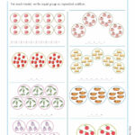 Repeated Addition Multiplication Worksheets Worksheet Hero