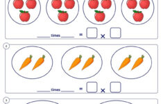 Represent Equal Groups As Multiplication Math Worksheets SplashLearn
