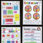 Second Grade Multiplication Worksheets Distance Learning In 2020
