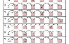 Skip Counting Worksheets Counting Worksheets Skip Counting