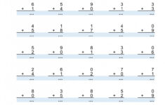 Sum Is The Answer To An Addition Problem Worksheets Worksheet Hero