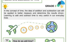 Telling Time And Time Differences Worksheet 4 Of 4 Helping With Math