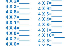 Third Grade Math Worksheets Activity Shelter
