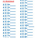 Third Grade Math Worksheets Activity Shelter