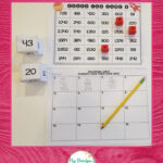 Two Digit Multiplication Games Math Curriculum Math School