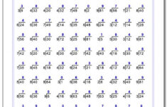 Two Minute Timed Test 2 Multiply And Divide Worksheets 99Worksheets