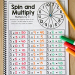 Why Can T Practicing Multiplication Facts Be Fun Turn Math Into A Game