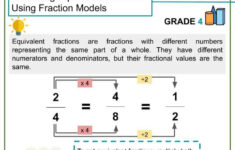 Worksheet Generator Fraction Of A Whole Number Common Core Math