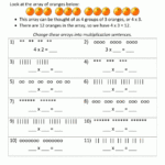 Worksheets On Multiplication For Grade 2 Printable Multiplication