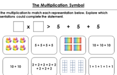 Year 2 The Multiplication Symbol Lesson Classroom Secrets Classroom