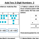 Year 3 Add Two 3 Digit Numbers 2 Lesson Classroom Secrets Classroom