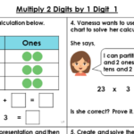 Year 3 Multiply 2 Digits By 1 Digit 1 Lesson Classroom Secrets