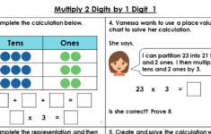 Year 3 Multiply 2 Digits By 1 Digit 1 Lesson Classroom Secrets