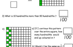 Year 4 Math Worksheets Printable Activity Shelter
