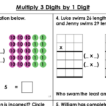 Year 4 Multiply 3 Digits By 1 Digit Lesson Classroom Secrets