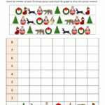 2Nd Grade Christmas Math Worksheets For Christmas Math Worksheet For Second Grade