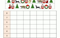 2Nd Grade Christmas Math Worksheets for Christmas Math Worksheet For Second Grade