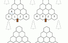 2Nd Grade Christmas Math Worksheets inside Christmas Math Worksheet For Second Grade