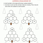 3Rd Grade Christmas Math Worksheets In Christmas Math Worksheets Grade 3