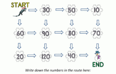 3Rd Grade Christmas Math Worksheets within Christmas Math Worksheets For Third Graders